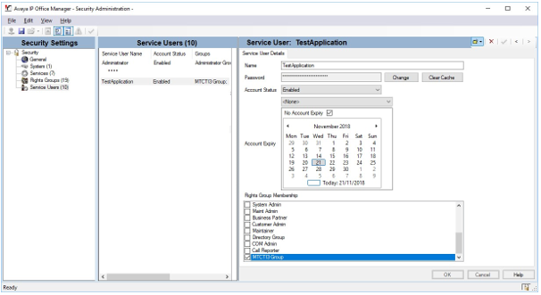 Avaya Config 02
