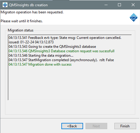tool action migrated