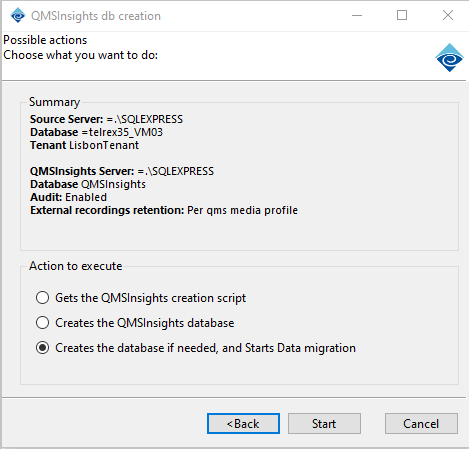 tool actions