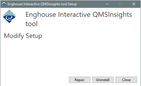 uninstall