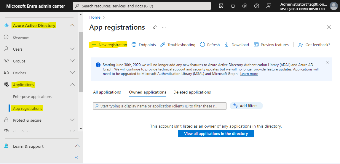 OAuth Microsoft 365 01