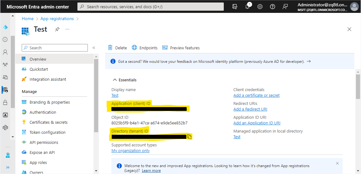 OAuth Microsoft 365 03