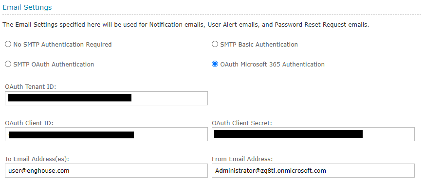 OAuth Microsoft 365 11