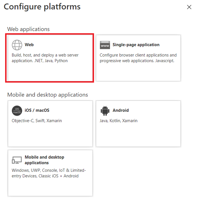 311 Configure Web