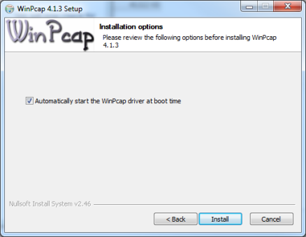Winpcap