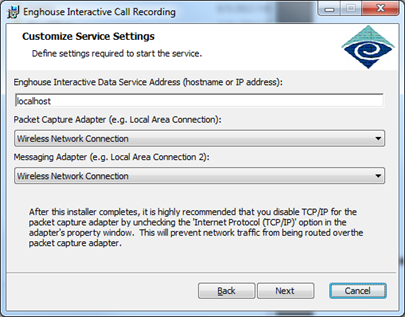 CRSCustomizeServiceSettings