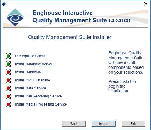 InstallList