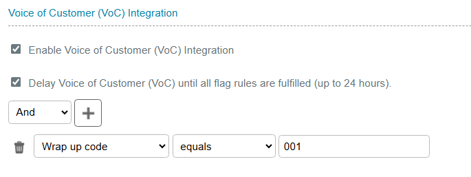 AI VeckoSettings