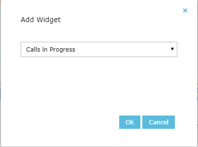 Add Widget