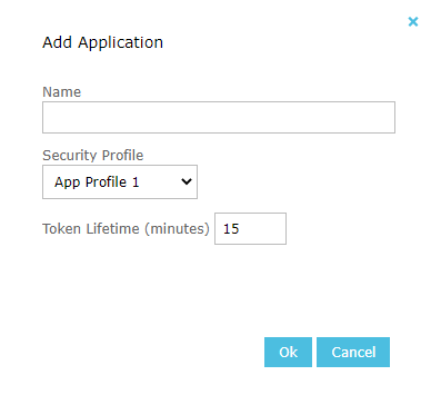 Add application 5
