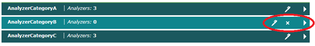 Analyzer Category