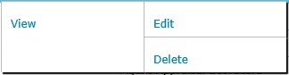 Context menu