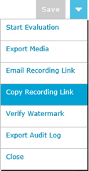 Copy call Rec link 10