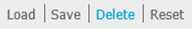 Delete saved search 10