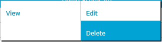 Deleting an Evaluation 10