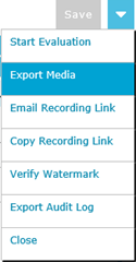 Exporting Rec Calls 20