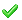 Green Tick