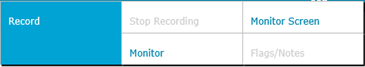 Record real time