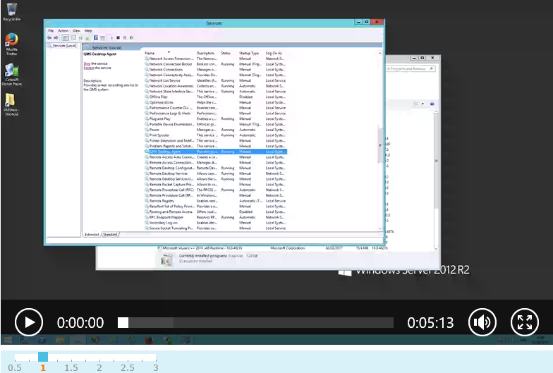 Screen Recording