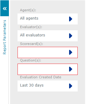 Training RequirementsByQuestion Report 10